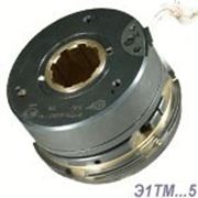 Э1ТМ…5С, Э1ТМ…5Б муфты электромагнитные тормозные с бесконтактным токоподводом (сухие) фото