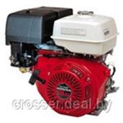 Двигатель Honda GX390 к минитракторам фотография