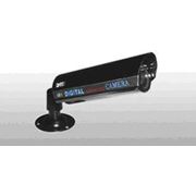 Цветная водонепроницаемая цилиндрическая камера 1/3" Sharp CCD 420TVL 1.0 Lux 3.6mm board lens защита от солнца
