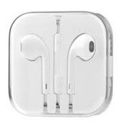 Наушники Apple EarPods для iPhone (Белые) Новые