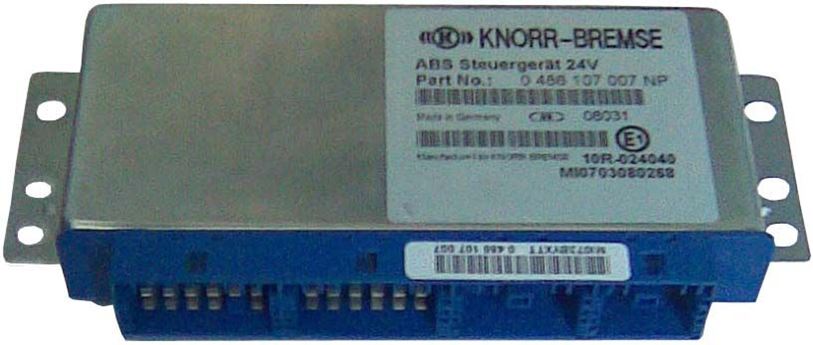 Распиновка блока абс камаз knorr bremse - 95 фото