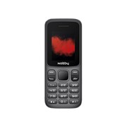 Мобильный телефон Nobby 100 GREY BLACK фотография