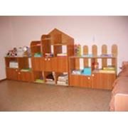 Мебель для детских садов и школ фотография