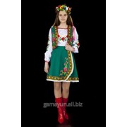 Украинский национальный женский костюм №16, арт. 002-03451