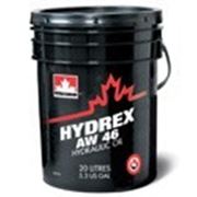Гидравлические жидкости Petro-Canada Hydrex AW 22,32,46,68 фасовка 20л фотография