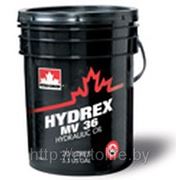 Гидравлические жидкости Petro-Canada Hydrex MV 15,22,36,60 фасовка 20л фотография