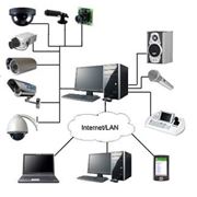 Система видеонаблюдения на базе персонального компьютера