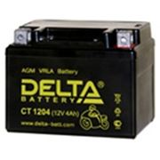 Аккумулятор Delta