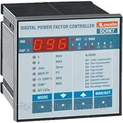 Контроллер для компенсации реактивной мощности DCRK7 - 7 ступеней фото