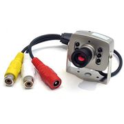 Миниатюрная видеокамера LUX 208-1 B/W