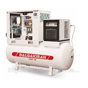 Винтовой компрессор TIDY 3 DALGAKIRAN 2.2 кВт 250 лит.мин.