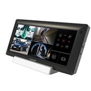 Домофон цветной KOCOM KVR-A510 black фотография