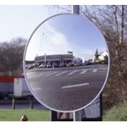 Зеркала дорожные круглые 60см 90см зеркала дорожные прямоугольные фото