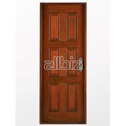 Двери межкомнатные деревянные Двери Белоруссии фотография