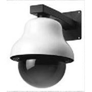 Сферический термокожух DBH24K1F025 защищает скрытые видеокамеры системы видеонаблюдения от агрессивных погодных условий.