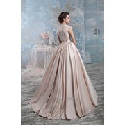 Модель 1288 платье со шлейфом от Olga Sposa фото