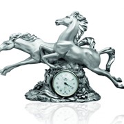 Часы Кони (большие) фотография