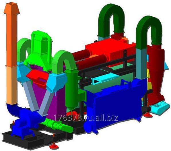 Мобильная установка УЗГ-1М.0,8/4.1 в Брянске (Оборудование для ...