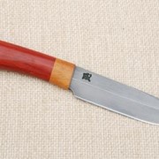 Нож из дамасской стали №81 фотография