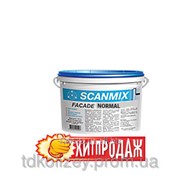 Акриловая краска Scanmix Facade NORMAL 10 литров фото