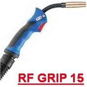 Горелки для полуавтоматической сварки MIG/MAG RF Grip 15