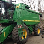 Комбайны зерноуборочные John Deere CTS 9780i 2005г.в.