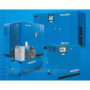 Винтовой компрессор ВК40Е REMEZA (30 кВт) 3200-4550 лит.мин.