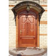 Мы производим ДВЕРИ: деревянные межкомнатные двери деревянные и металло-деревянные входные двери металлопластиковые двери фото