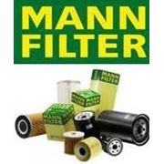 MANN FILTER Фильтр воздушный С 1140