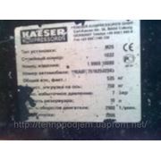 Продам дизельный компрессор Kaeser M26