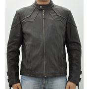 Мотоциклетные кожаные куртки Affliction кожанная коричневая LG мотокуртки купить в Киеве Украине