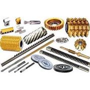 Заточка металлорежущего инструмента фото