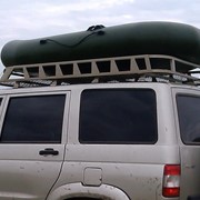 Багажник для УАЗ Патриот фото