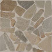 Мозаика из природного камня Irish Coffe