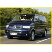 Прокат Volkswagen Transporter аренда Multivan прокат в Киеве Mitsubishi Grandis