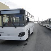 Автобусы, Городской автобус среднего класса Daewoo BS090 фото