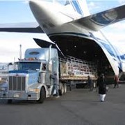 Международные аваиперевозки, экпедиция в аэропорту, доставка грузов от двери до двери фото