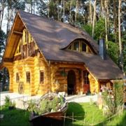 Дома панельные деревянные