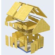 Дома панельные деревянные канадская технология строительства домов под ключ