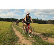 Прокат аренда горных велосипедов в Сновянке фото