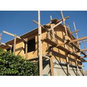 Дома панельные деревянные канадская технология строительства домов