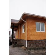 Дома панельные деревянные заказать строительство деревянного дома под ключ фото