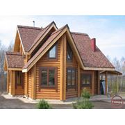 Дома деревянные финские купить Украина фото