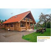 Комплекты домов из клееного бруса в Украине Купить Цена Фото фото