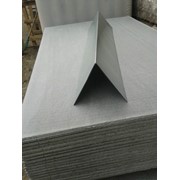 Конек оцинкованный 20х20х200 см фото