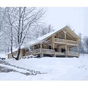 Комплекты деревянных домов (проектирование строительство дизайн) Украина Киев