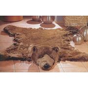 Коврик декоративный «Медведь»