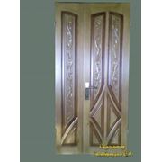 Двери деревянные межкомнатные фотография
