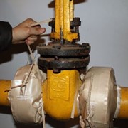 Кожух Защитный КЗХ (химстойкий) для трубопроводной арматуры фото