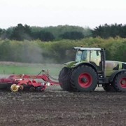 Обработка почвы/ Обработка земли
